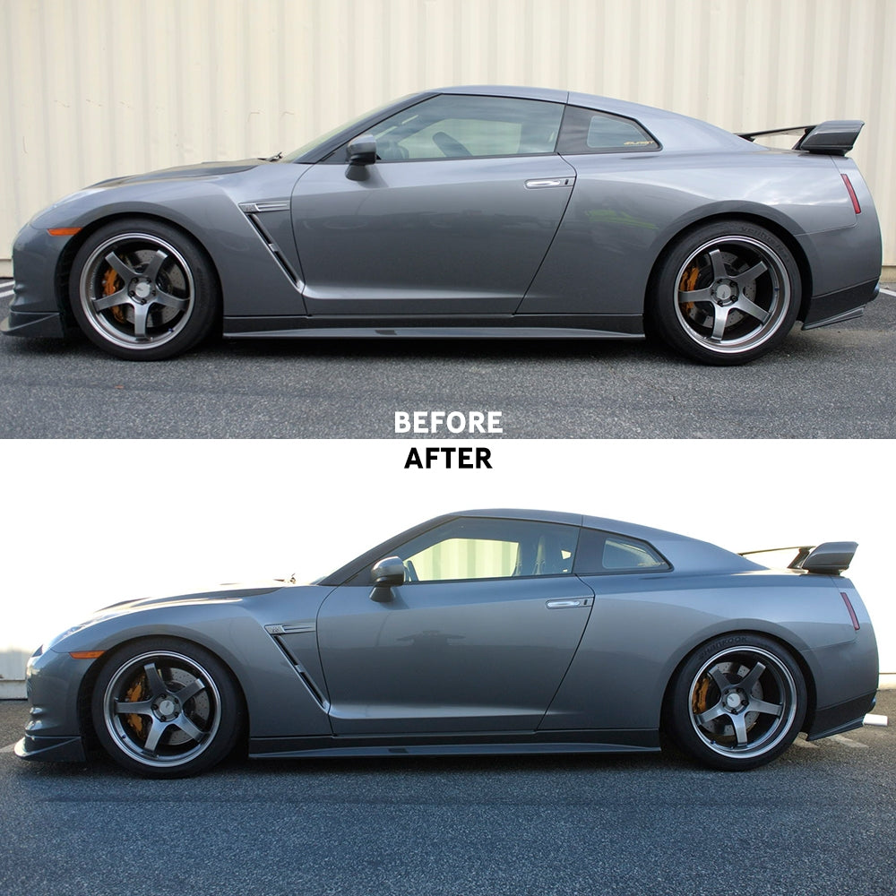 Megan Racing Lowering Springs Nissa GT-R 09-18 (Discontinue once sold out)