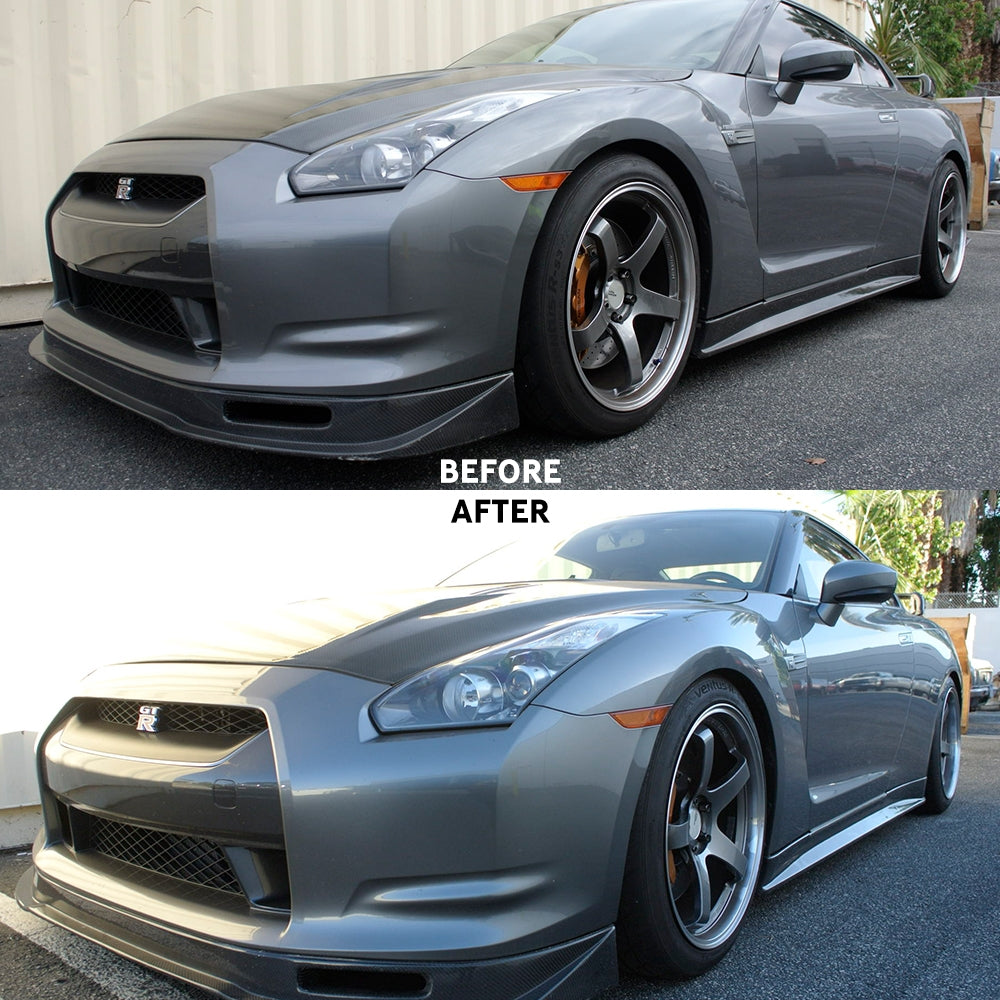 Megan Racing Lowering Springs Nissa GT-R 09-18 (Discontinue once sold out)