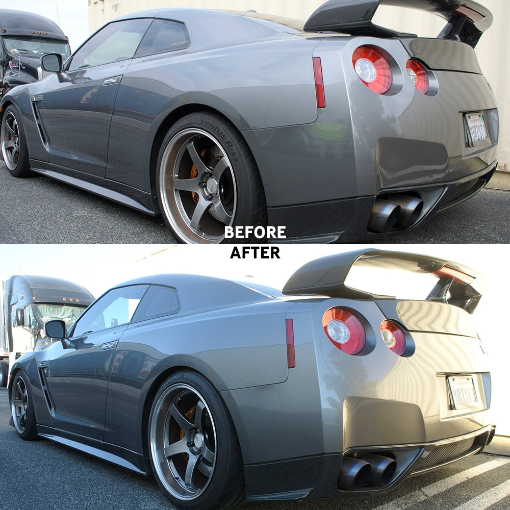 Megan Racing Lowering Springs Nissa GT-R 09-18 (Discontinue once sold out)