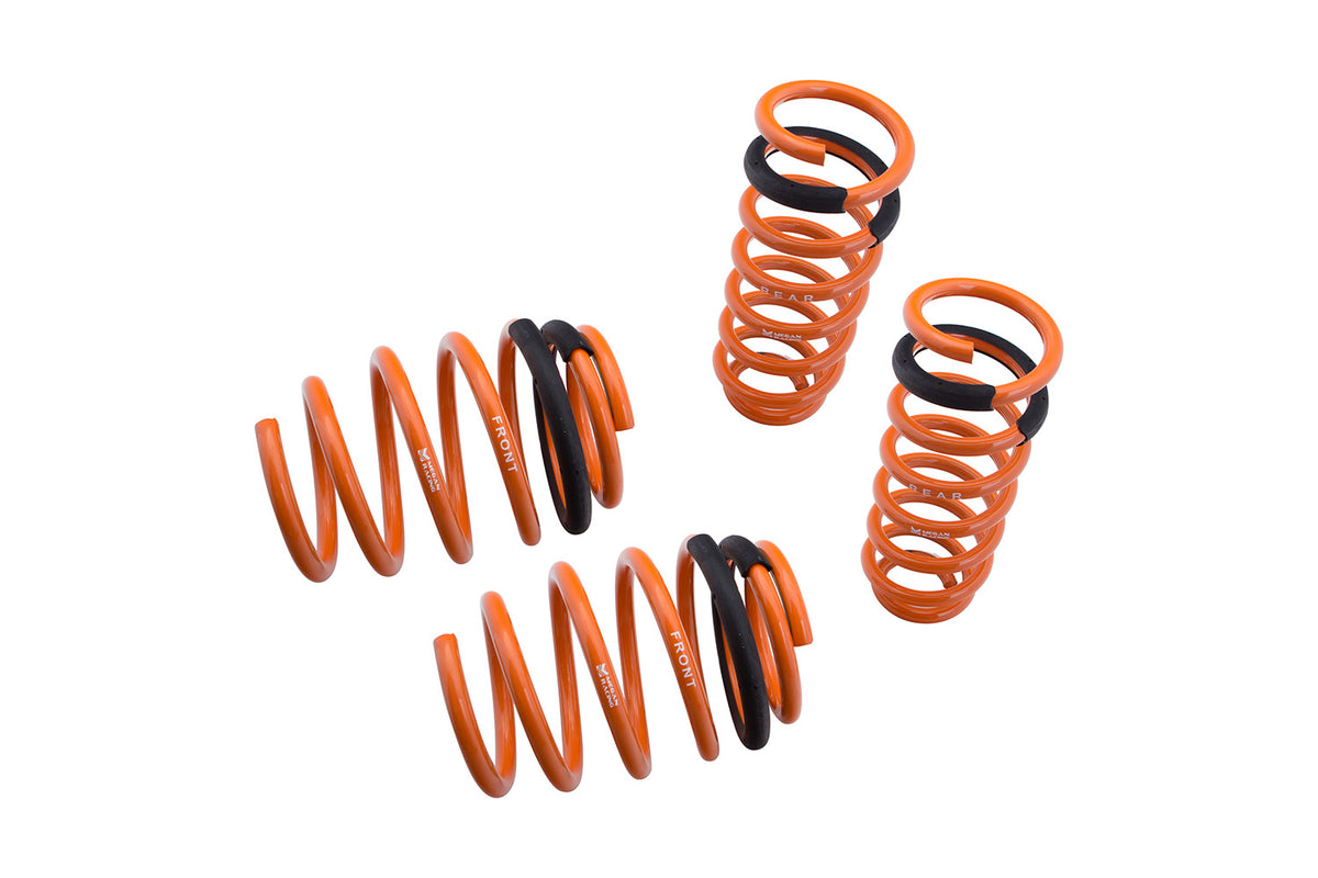 Megan Racing L-Spring Sentra/SE-R 07-12, (1.5" Front and Rear)