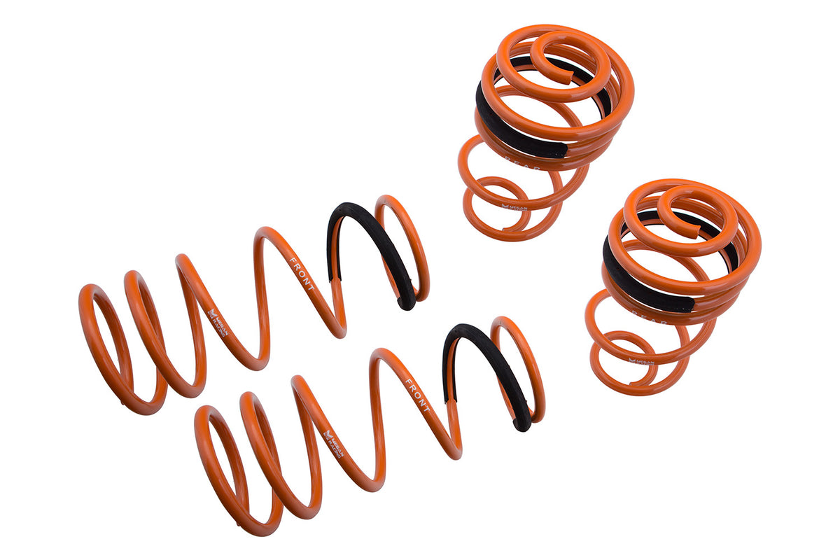 Megan Racing Lowering Springs VERSA 06-12 5 DR Hatch ONLY/Cube 09+