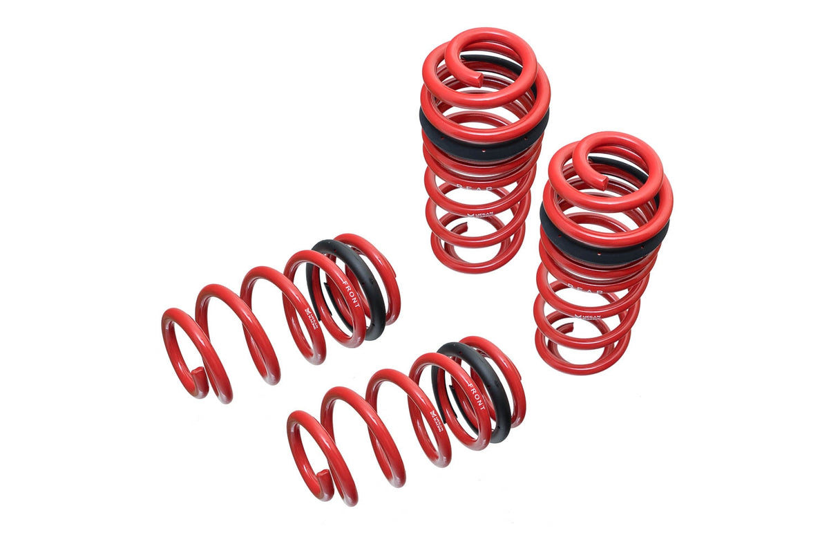 Megan Racing Lowering Springs Porsche Macan 15-24 (EXC PASM)
