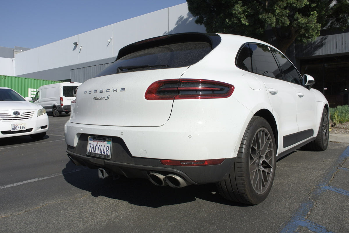 Megan Racing Lowering Springs Porsche Macan 15-24 (EXC PASM)