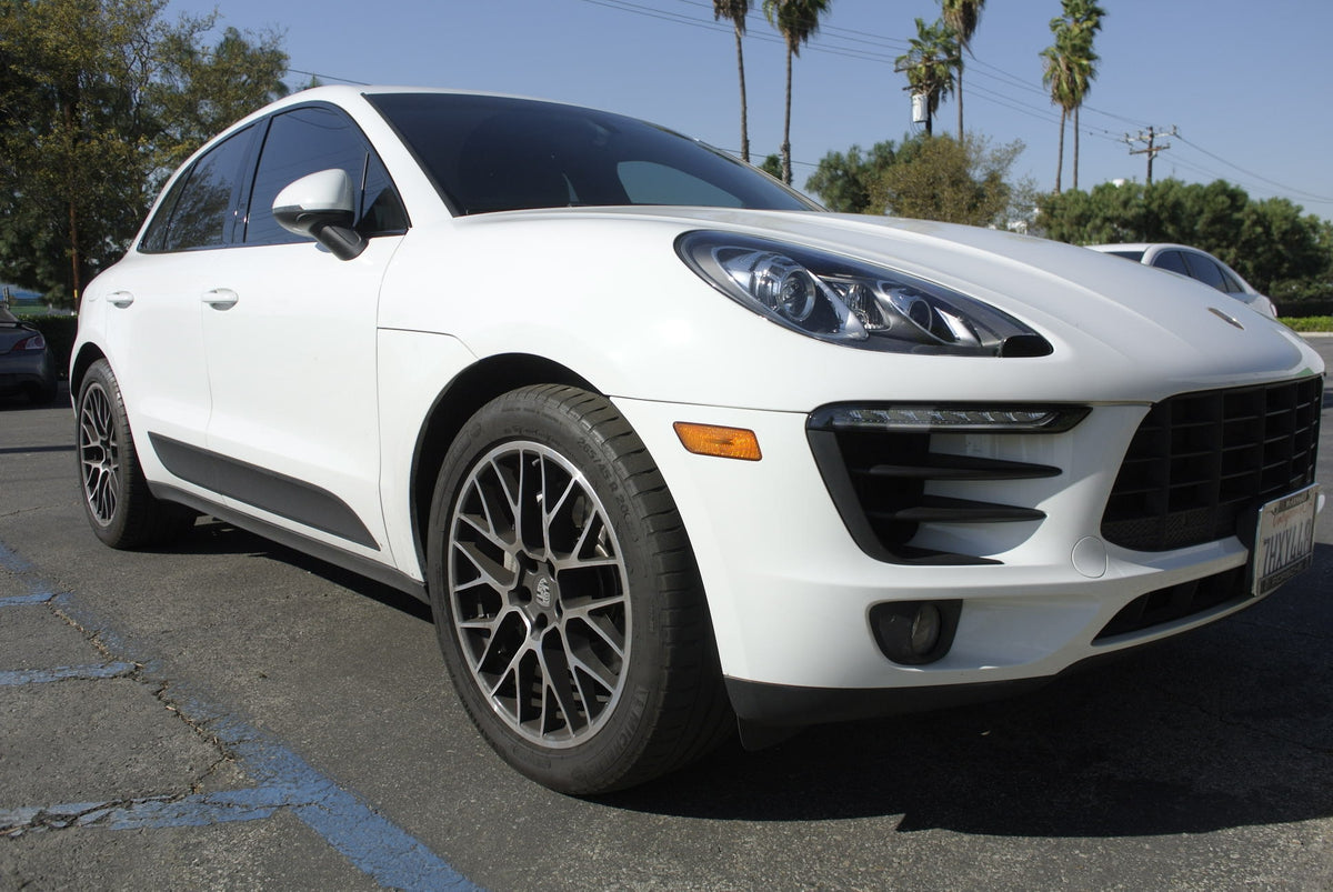 Megan Racing Lowering Springs Porsche Macan 15-24 (EXC PASM)