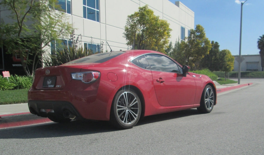 Megan Racing Lower Spring FRS/BRZ 13+
