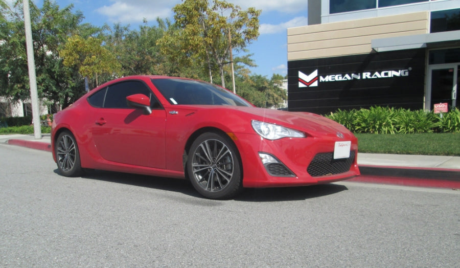 Megan Racing Lower Spring FRS/BRZ 13+