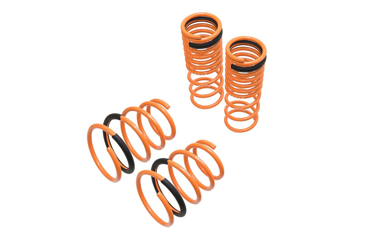 Megan Racing Lower Spring Subaru WRX 08-14 Narrow Body