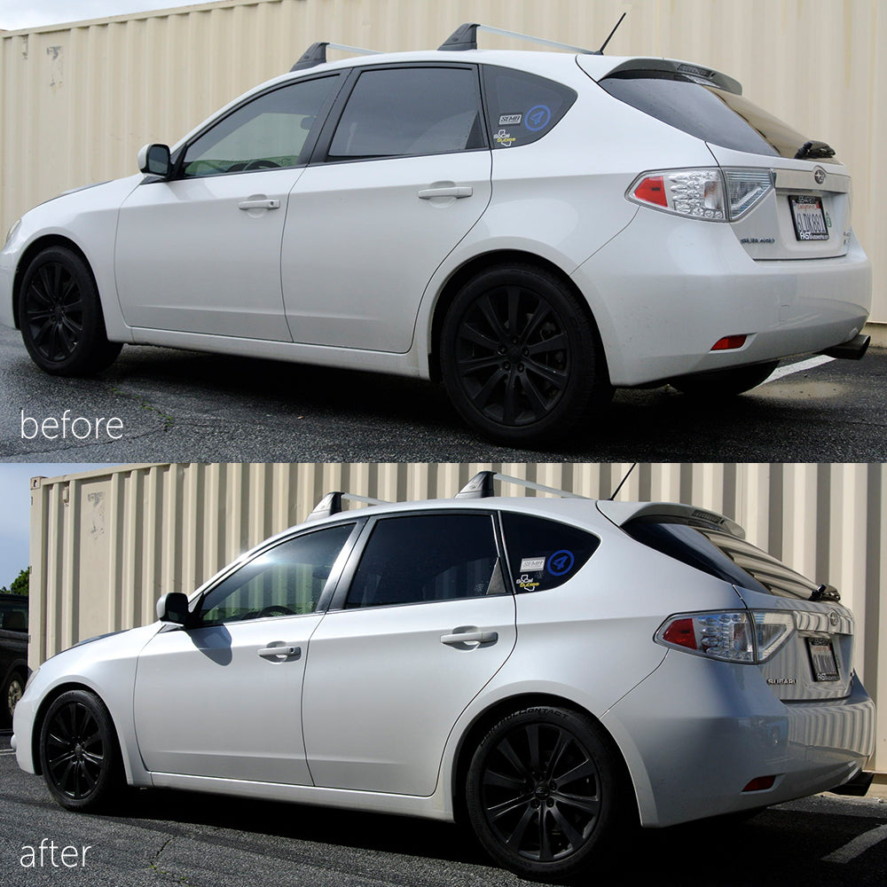Megan Racing Lower Spring Subaru WRX 08-14 Narrow Body