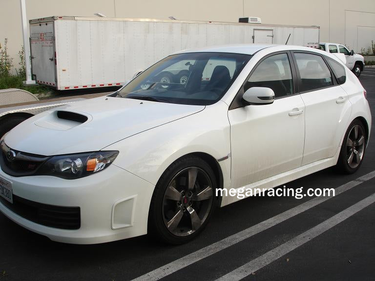 Megan Racing Lowering Springs Subaru STi 08-14