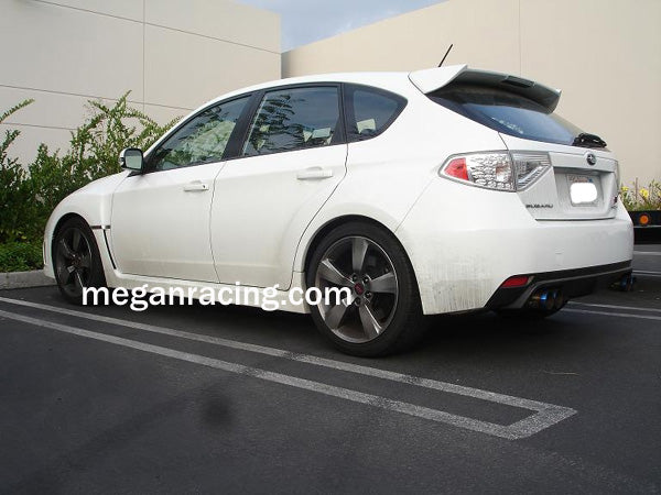 Megan Racing Lowering Springs Subaru STi 08-14