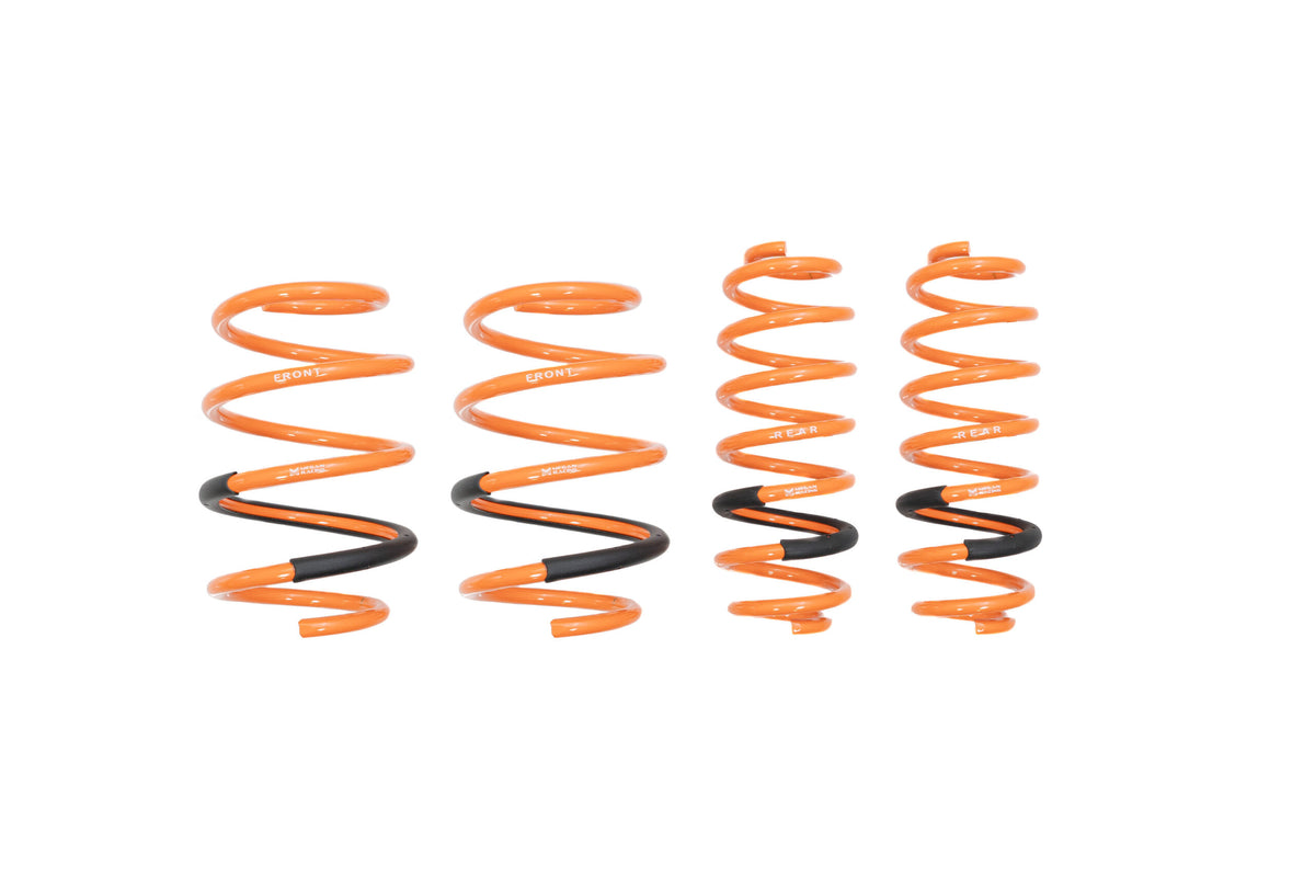 Megan Racing Toyota Camry 25+ Lowering Spring (FWD ONLY)