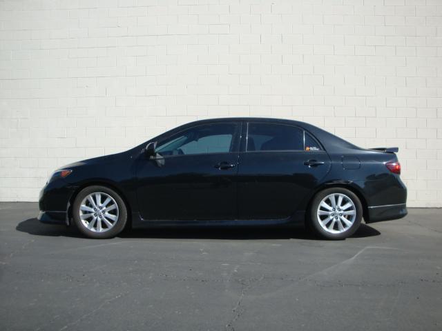 Megan Racing Lowering Springs Corolla 09-13 1.8L Model only (do not fit XRS)