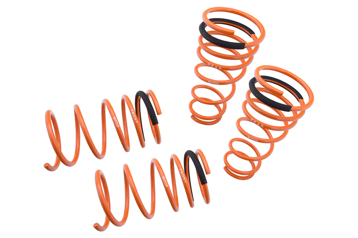Megan Racing Lowering Springs Toyota Corolla 98-02