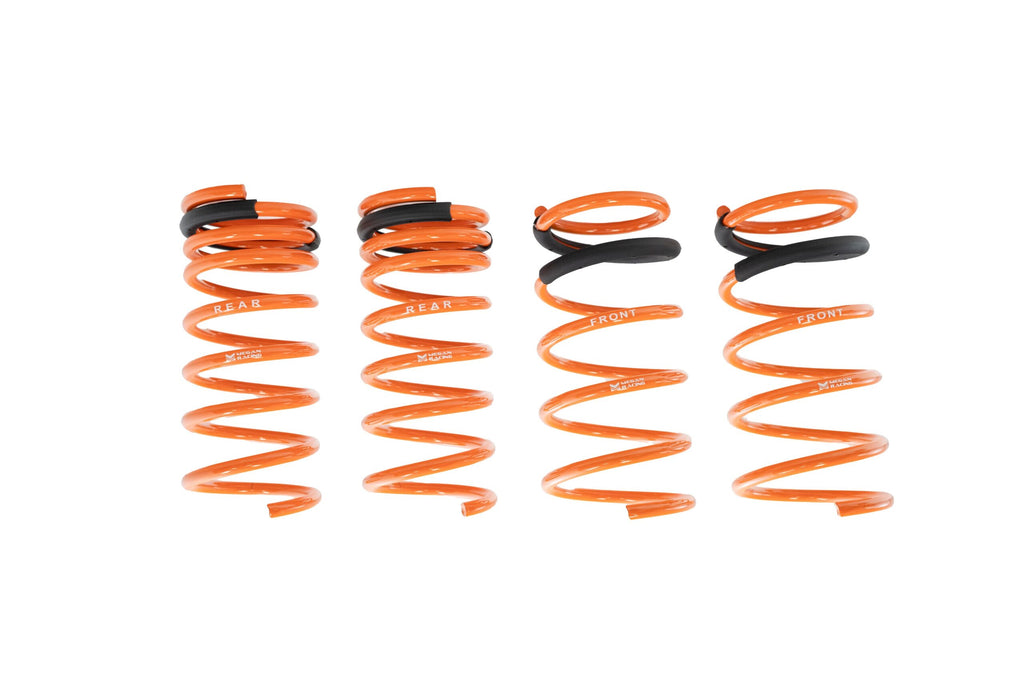Megan Racing Toyota GR86 22+ Lowering Springs