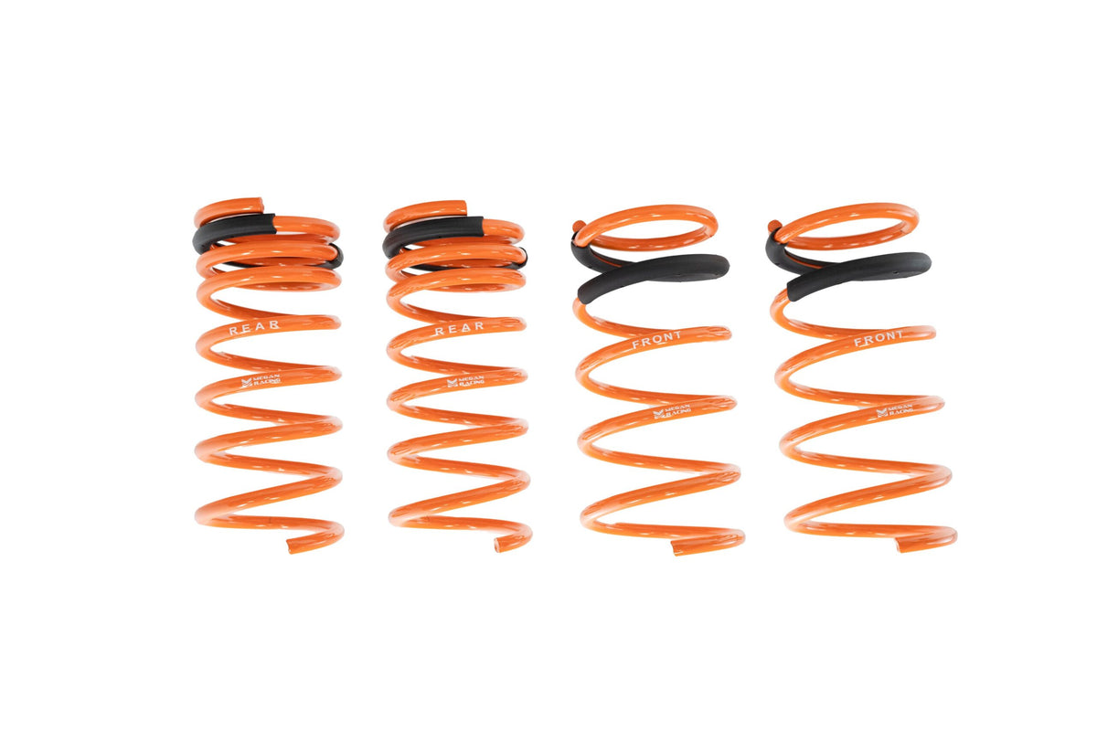 Megan Racing Toyota GR86 22+ Lowering Springs