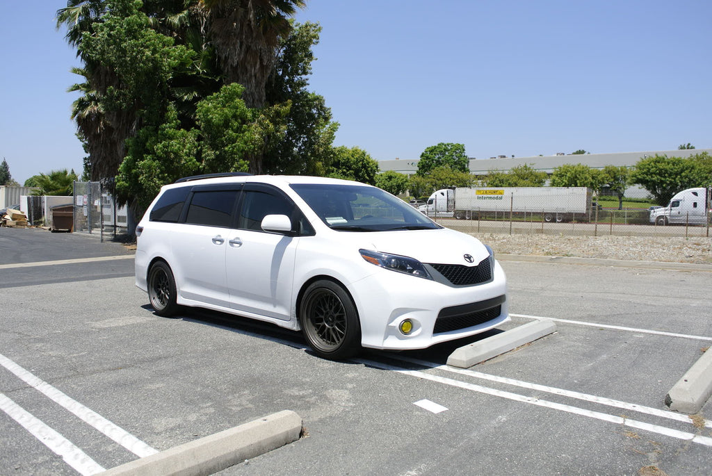 Megan Racing Version 2 Lowering Springs Toyota Sienna 11-20 FWD