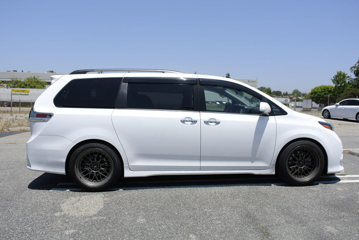 Megan Racing Version 2 Lowering Springs Toyota Sienna 11-20 FWD