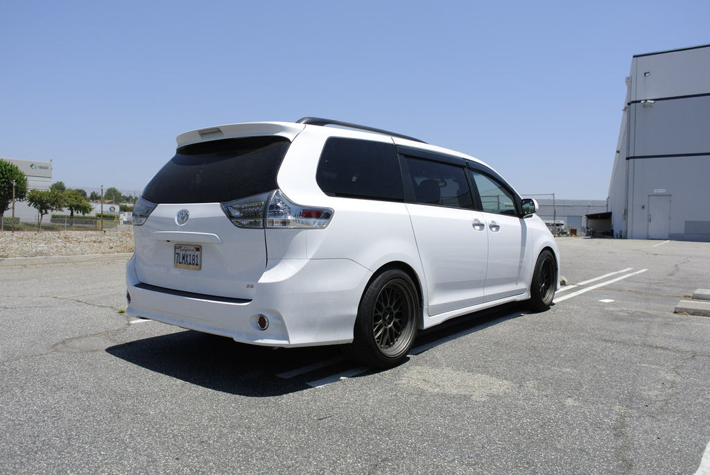 Megan Racing Version 2 Lowering Springs Toyota Sienna 11-20 FWD