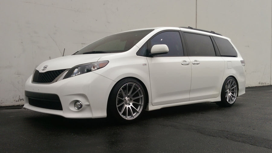 Megan Racing Lowering Springs Sienna 11-20 FWD Only, (EXTREME LOW DROP)