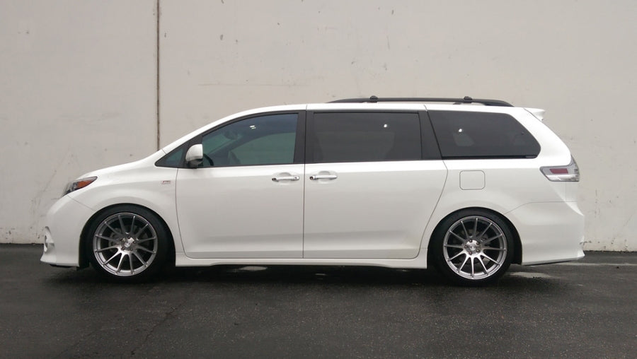 Megan Racing Lowering Springs Sienna 11-20 FWD Only, (EXTREME LOW DROP)