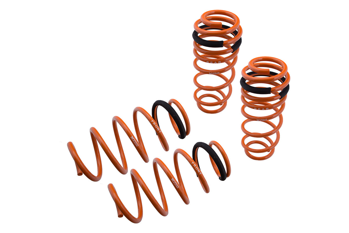 Megan Racing Lowering Springs Yaris 07-16