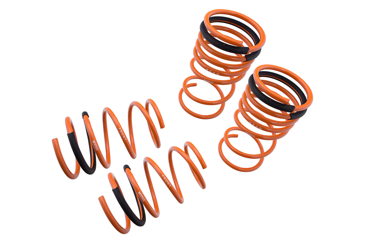 Megan Racing Lowering Springs Subaru WRX 02-03