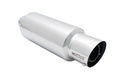 Megan Racing Universal muffler 2.5" Inlet 4.5"Tip