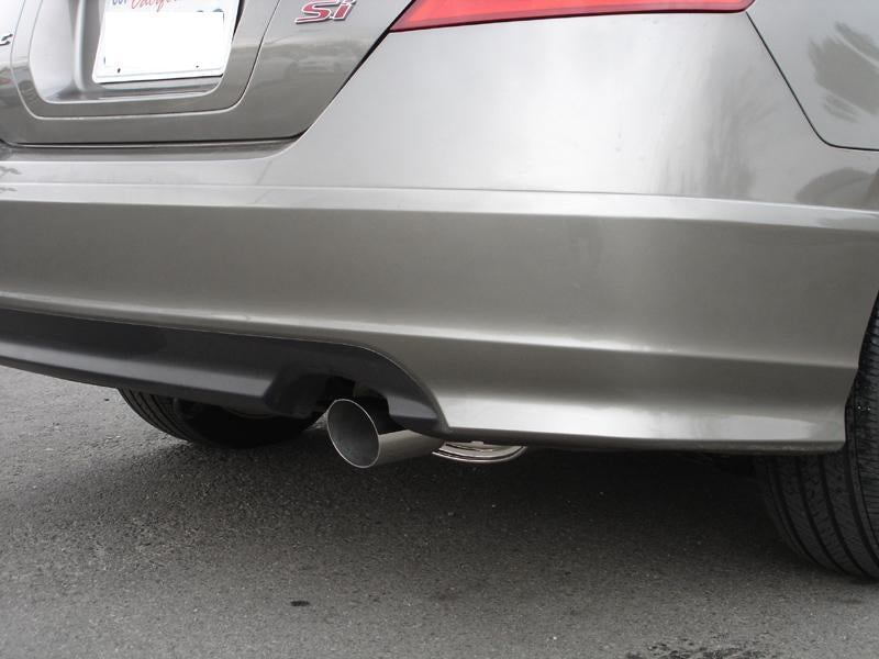 Megan Racing OE-RS 3.5" Tip 2.5" inlet