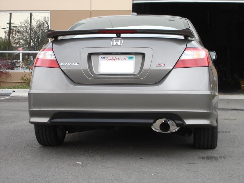 Megan Racing OE-RS 3.5" Tip 2.5" inlet