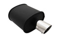Megan Racing OE-RS 4 Tips 2.5" PIPE BLACK