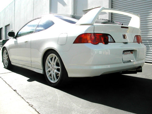 Megan Racing 2.5 Inlet 4" Tip W/Silencer