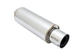 Megan Racing 3" Inlet 4" Tip W/Silencer (MR-MU-N1T)
