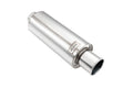 Megan Racing Universal Exhaust Muffler Roll Tip (SS 3 inch) (LWT-MU-SP3)