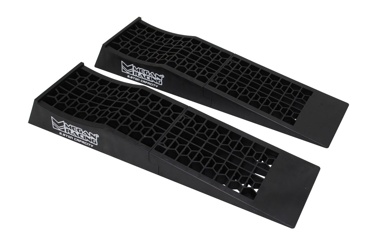 Megan Racing Detachable 4 pcs (PAIR) Low Profile Ramps