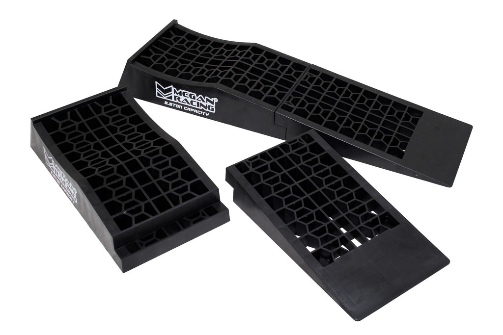 Megan Racing Detachable 4 pcs (PAIR) Low Profile Ramps