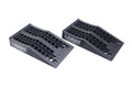 Megan Racing 1-Piece Ramps (17" length x 2.5" lift height)