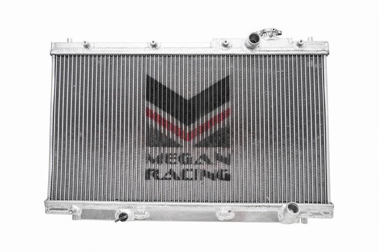 Megan Racing 01-05 CIVIC MT 2/4 doors RADIATOR 2 ROW (MT only) (EXCLUDES SI model)