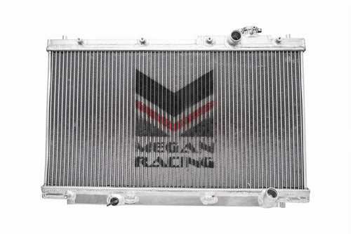 Megan Racing 01-05 CIVIC MT 2/4 doors RADIATOR 2 ROW (MT only) (EXCLUDES SI model)