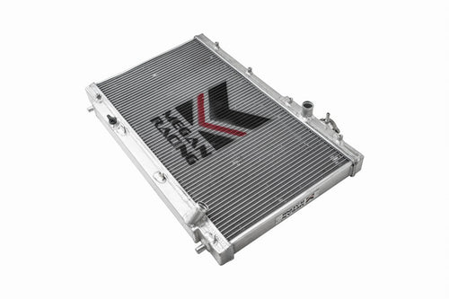 Megan Racing 01-05 CIVIC MT 2/4 doors RADIATOR 2 ROW (MT only) (EXCLUDES SI model)