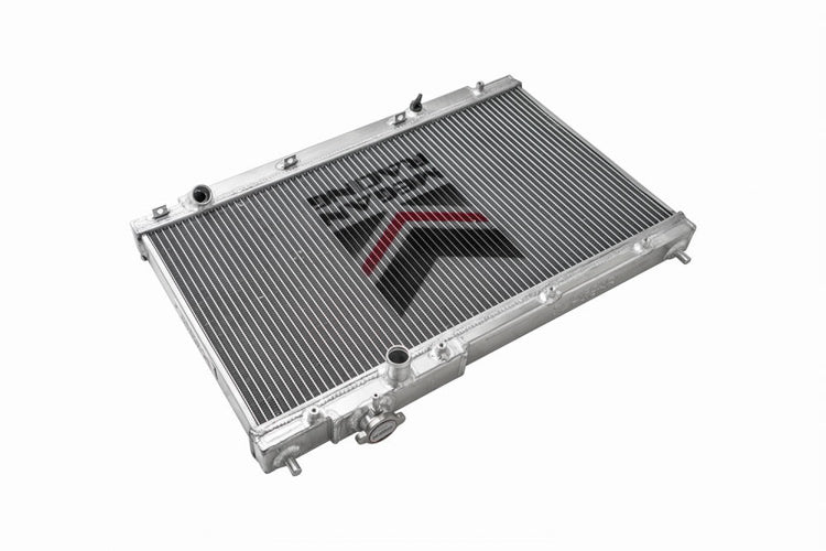 Megan Racing 01-05 CIVIC MT 2/4 doors RADIATOR 2 ROW (MT only) (EXCLUDES SI model)