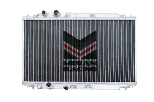 Megan Racing 06-11 CIVIC (All Trims include Si) RADIATOR 2 ROW, (MT only)