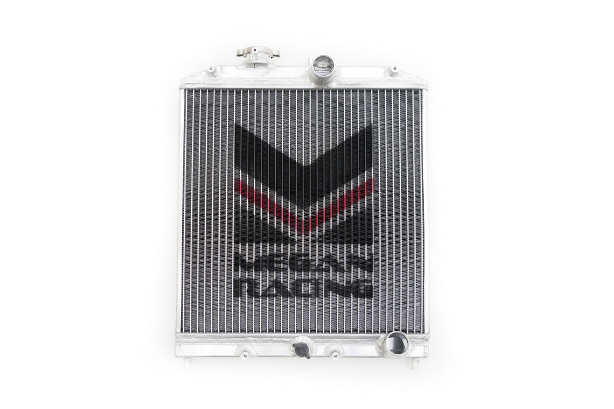 Megan Racing 92-00 Civic MT Radiator 2 Row (MT Only)