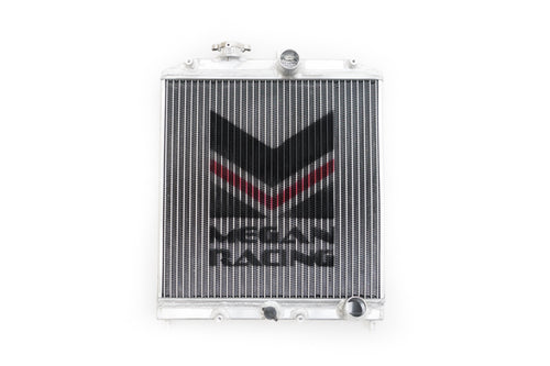 Megan Racing 92-00 Civic MT Radiator 2 Row (MT Only)