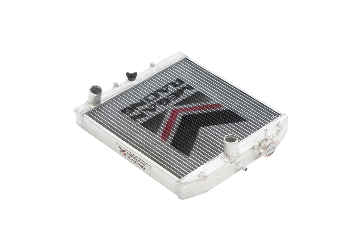 Megan Racing 92-00 Civic MT Radiator 2 Row (MT Only)