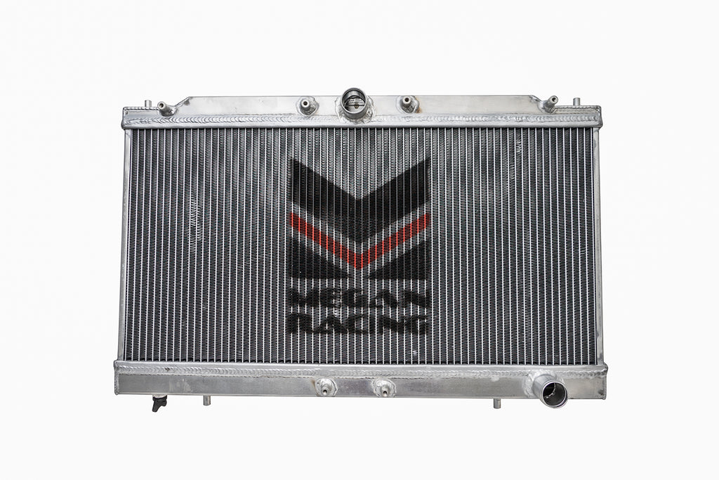 Megan Racing Eclipse 95-99 MT Turbo Radiator 2 Row (MT Only)