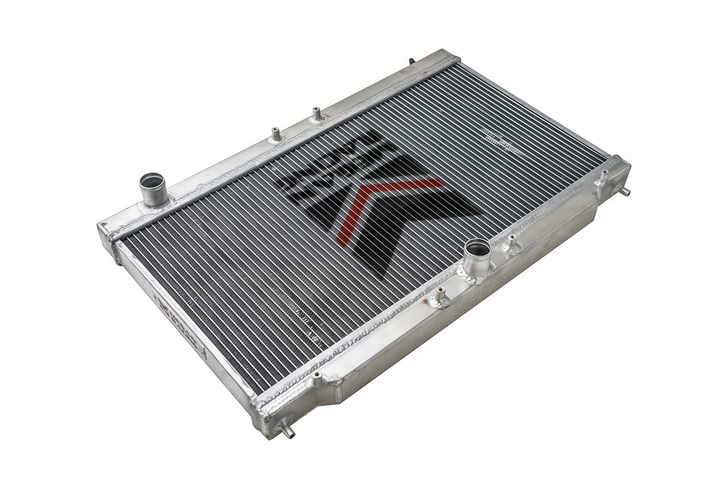 Megan Racing Eclipse 95-99 MT Turbo Radiator 2 Row (MT Only)