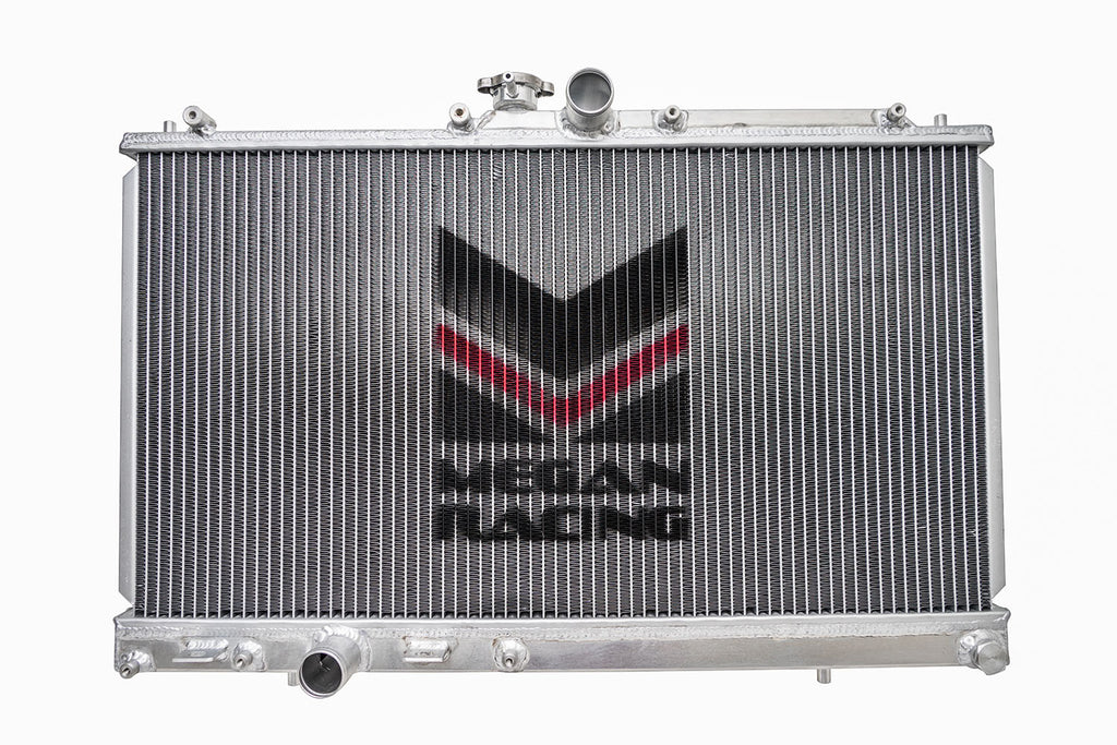 Megan Racing 03-06 EVO8/9 MT Radiator 2 Row (MT Only)