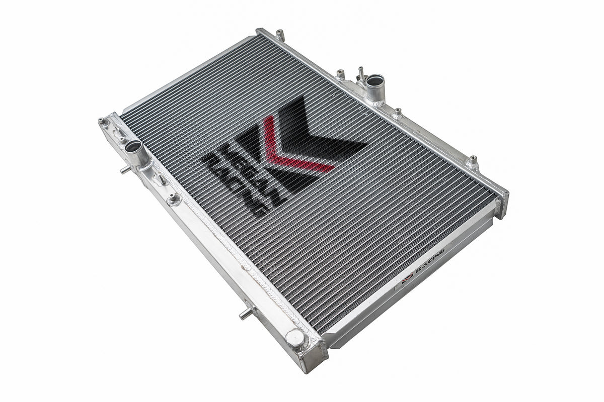 Megan Racing 03-06 EVO8/9 MT Radiator 2 Row (MT Only)
