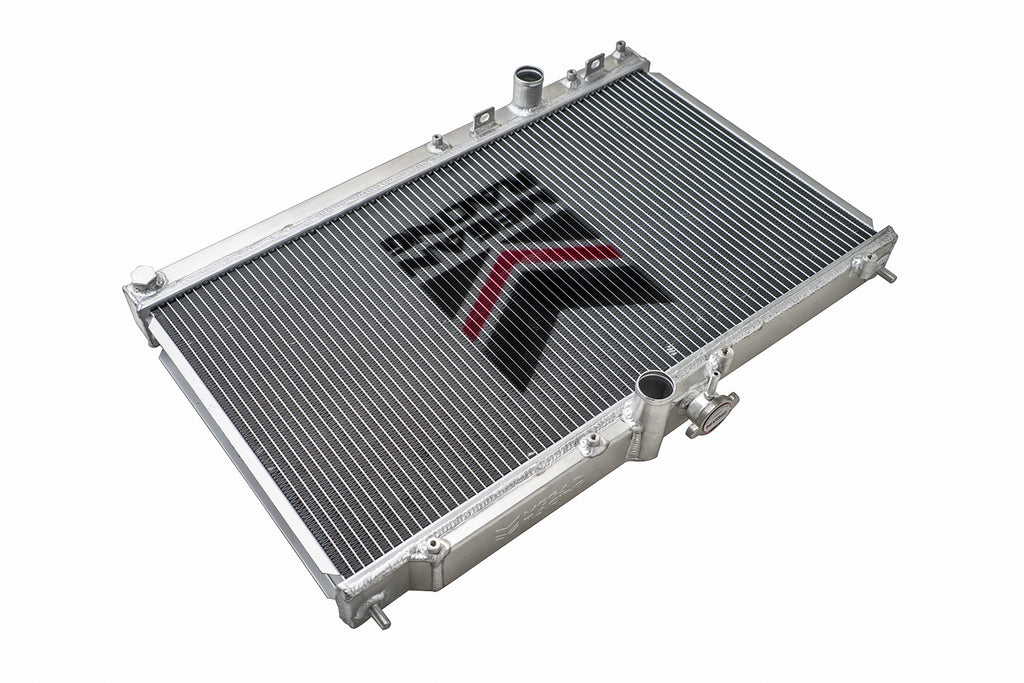 Megan Racing 03-06 EVO8/9 MT Radiator 2 Row (MT Only)