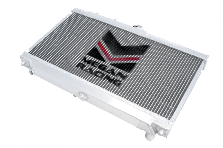 Megan Racing Miata 99-05 1.8L MT Radiator, 2 Row (MT Only)